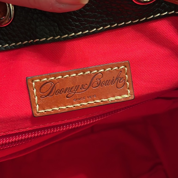 Dooney & Bourke backpack - Picture 11 of 15